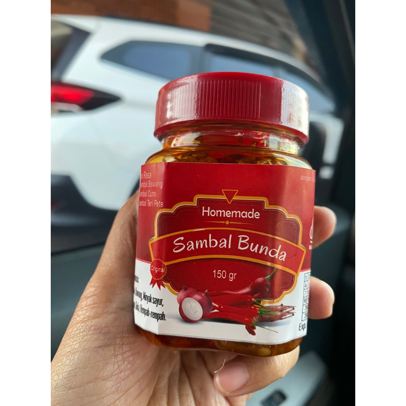 

Sambal Cumi Pedas