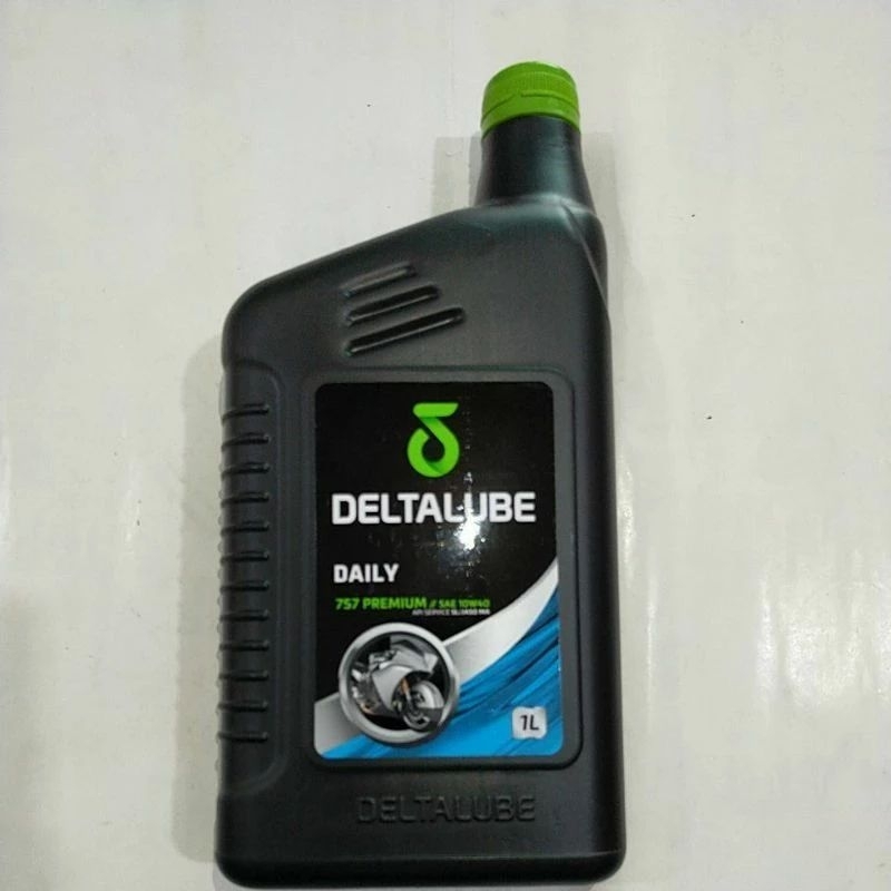 OLI DELTALUBE 1LITER DAILY 757 10W40 ORI