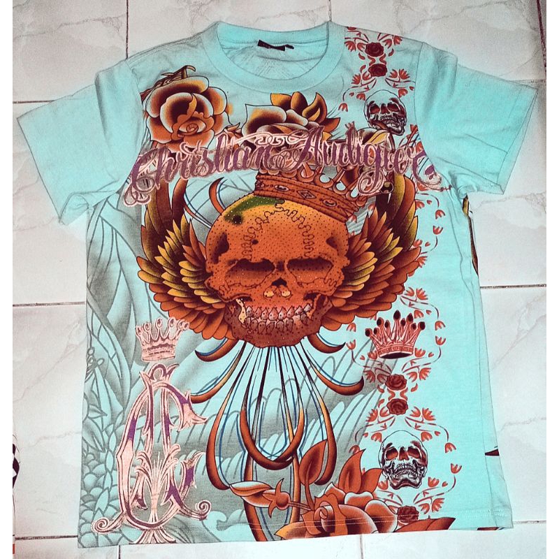 Kaos Christian Audiger USA