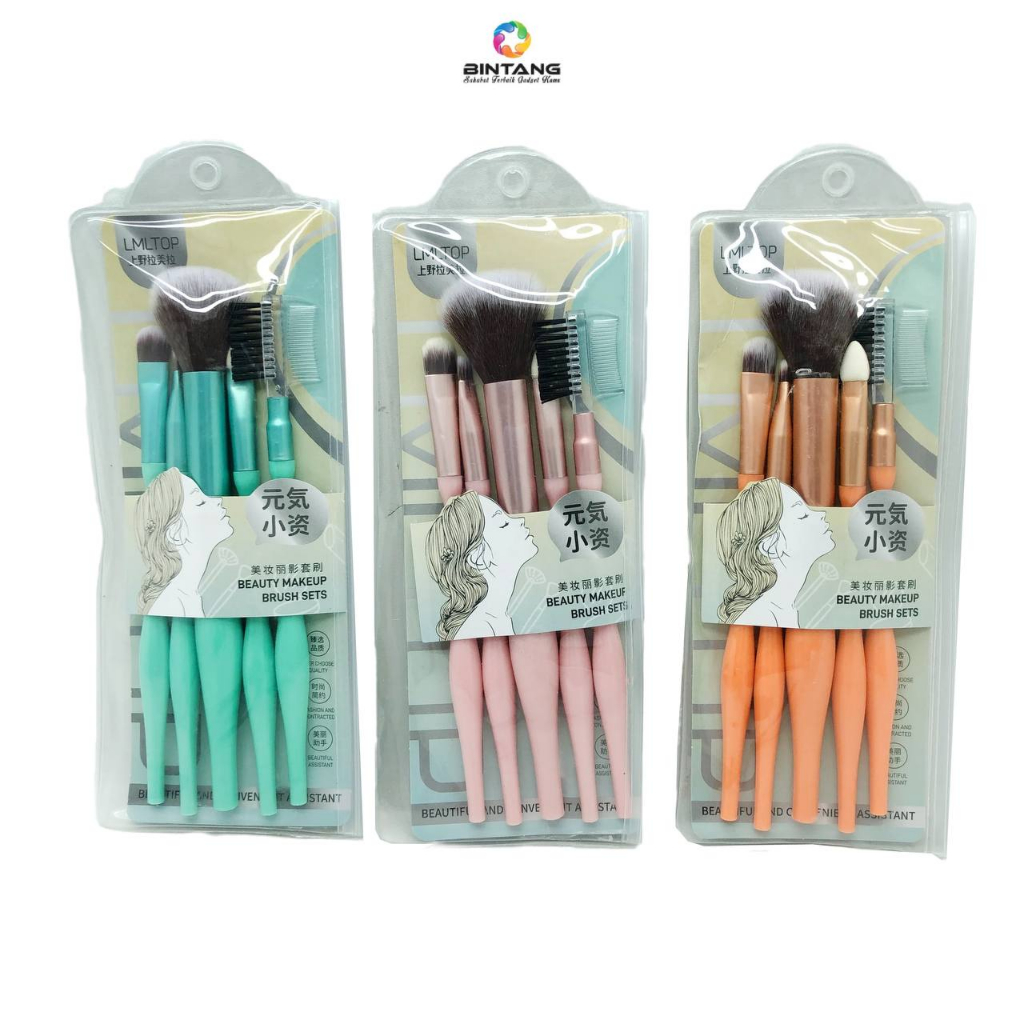 

KUAS MAKE UP MODEL TOP-035