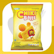 

CHIKI BALLS PARTY PACK 200g