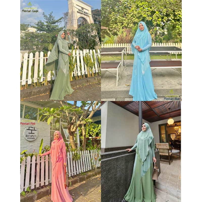 MENTARI BY LAILA GHANI