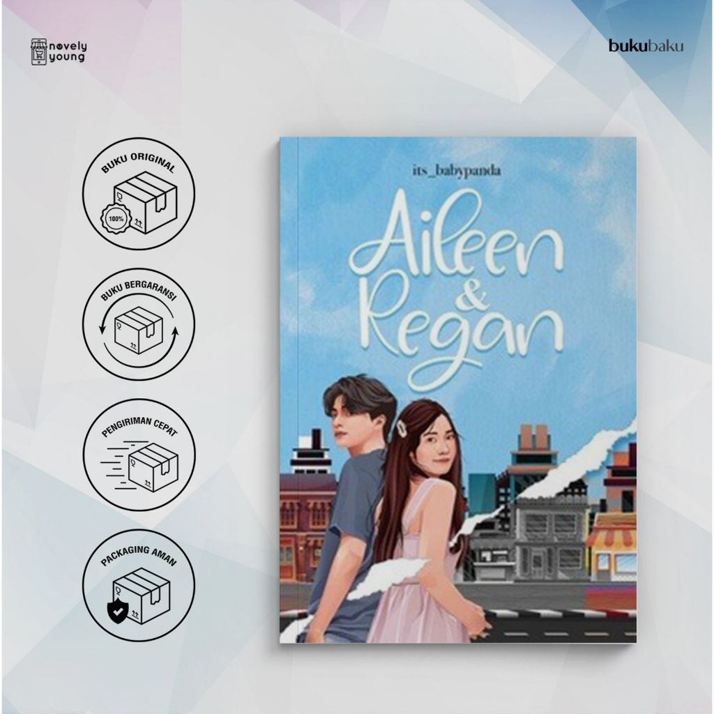 Novel Aileen dan Regan - Its_babypanda
