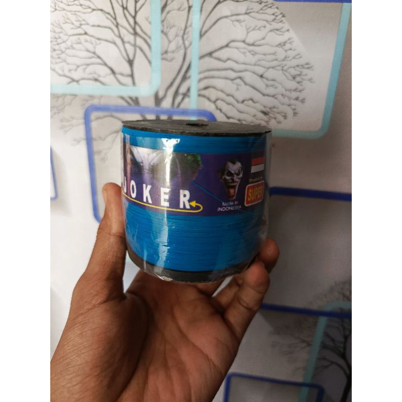 benang gelasan layangan cap joker