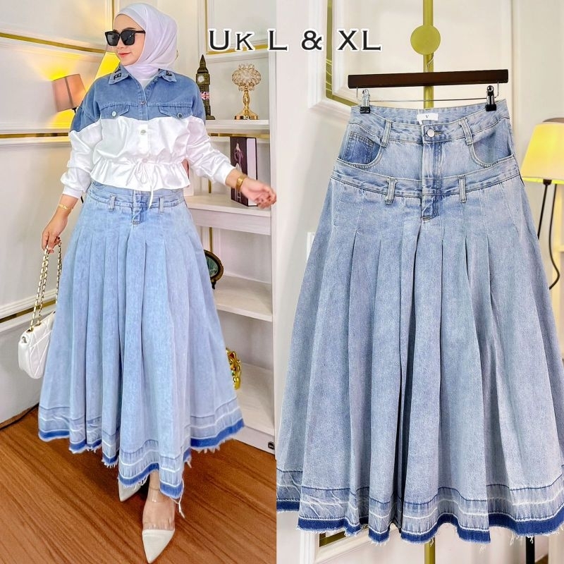 Rok Jeans Premium by MJS