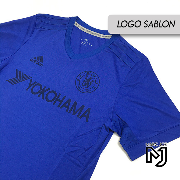MUL JERSEY CHELSIAA PARLEY BIRU 18/19 GRADE ORI THAILAND