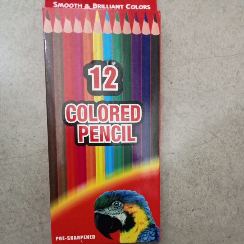 

Pensil warna colored pensil