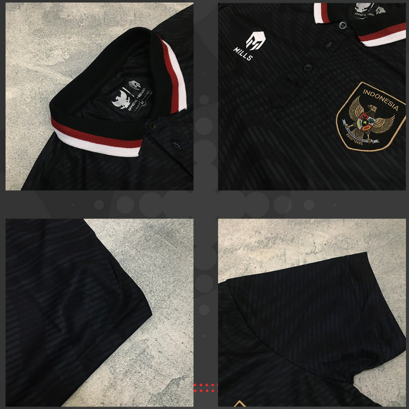 Kaos Jersey TIMNAS INDONESIA Original Murah