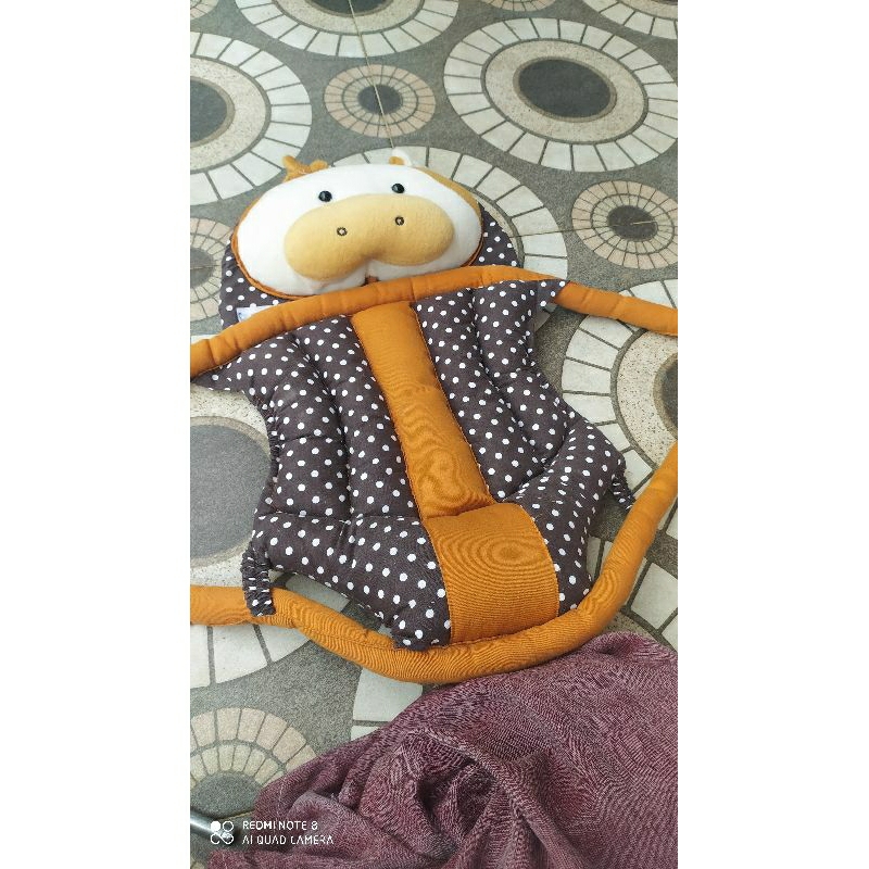 gendongan bayi like new