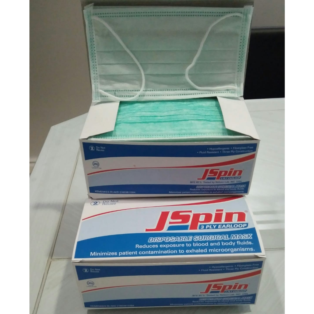 MASKER JSPIN
