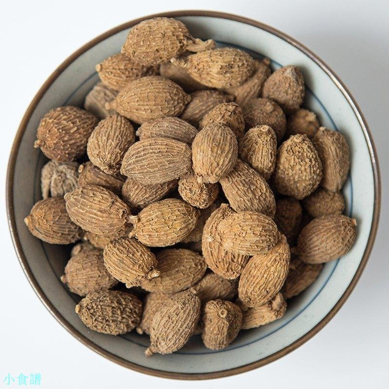 

Amomum Villosum Shā rén 砂仁 200g
