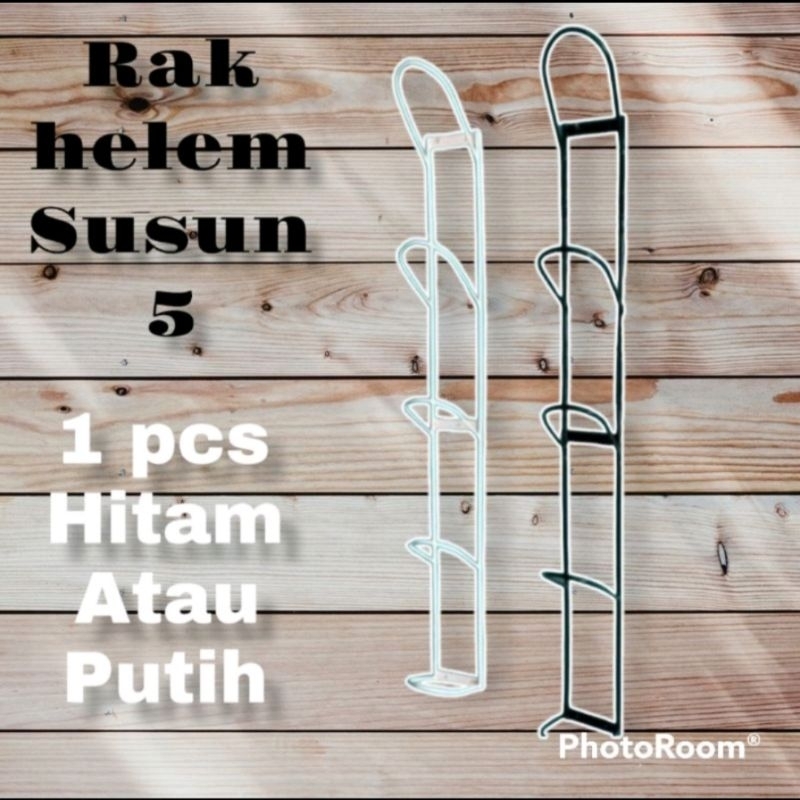 Rak Helm/Rak Helm gantung/Rak Helm susun/Rak helm serbaguna/Rak helm Minimalis/Rak gantung/Rak Helm 