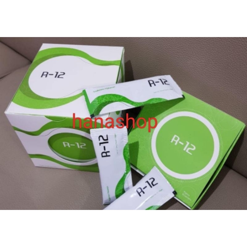 R12 / r 12 / rnw 12 stemcell bioalpha 30 sachet