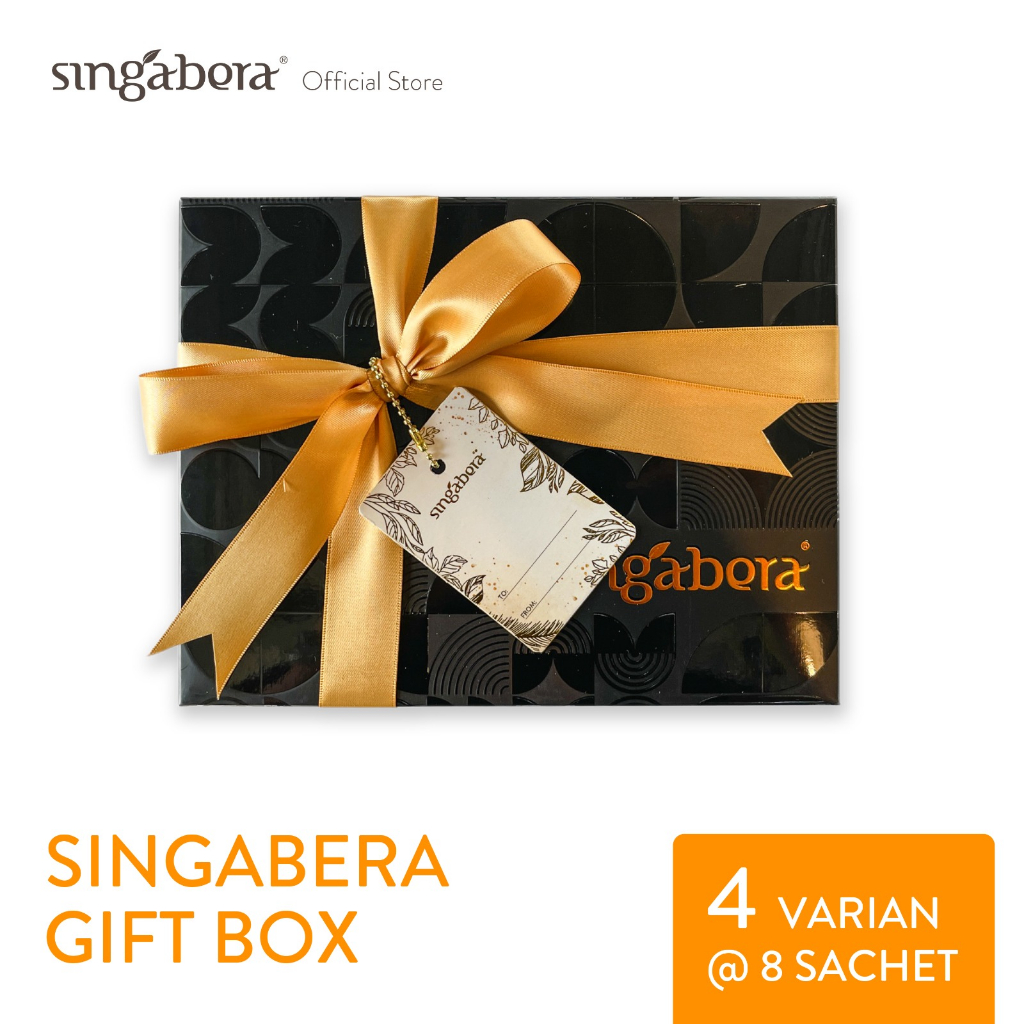 

Singabera Hampers/ Gift Pack/ Parcel-Tea Sachet