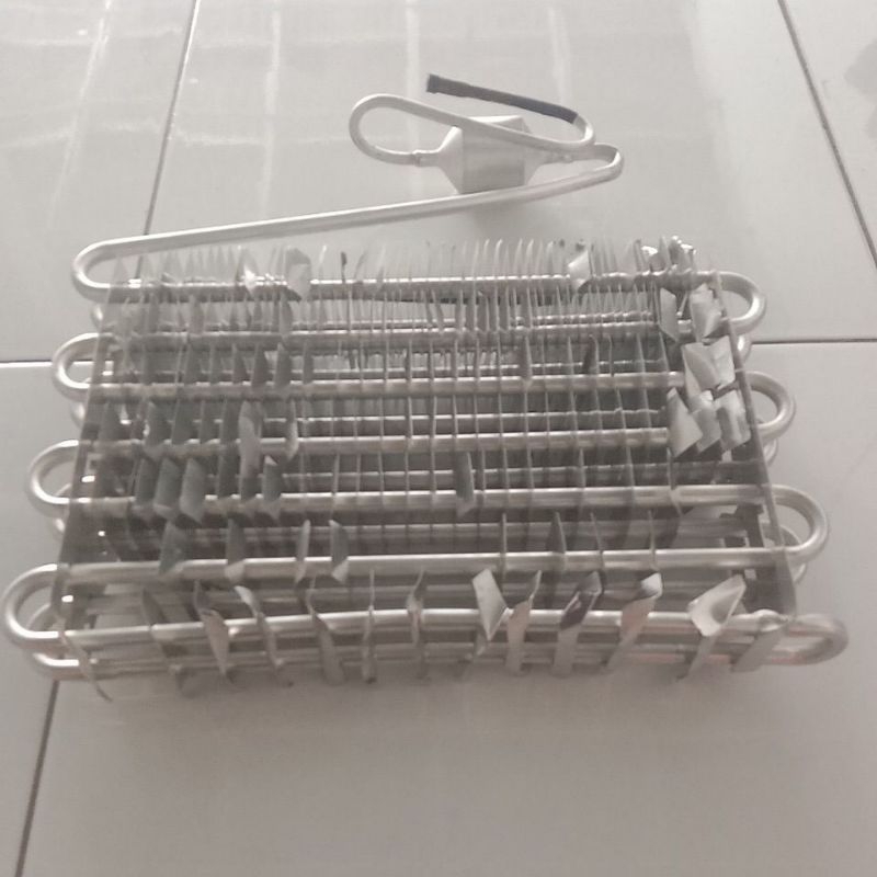 evaporator kulkas Sharp 2 pintu original