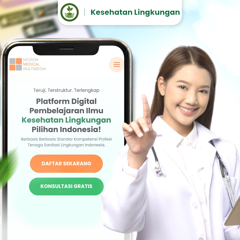 M3 Yapindo Kesehatan Lingkungan