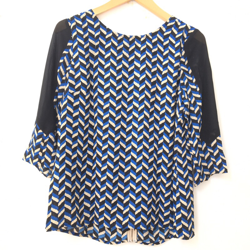 Blouse Preloved Odiva