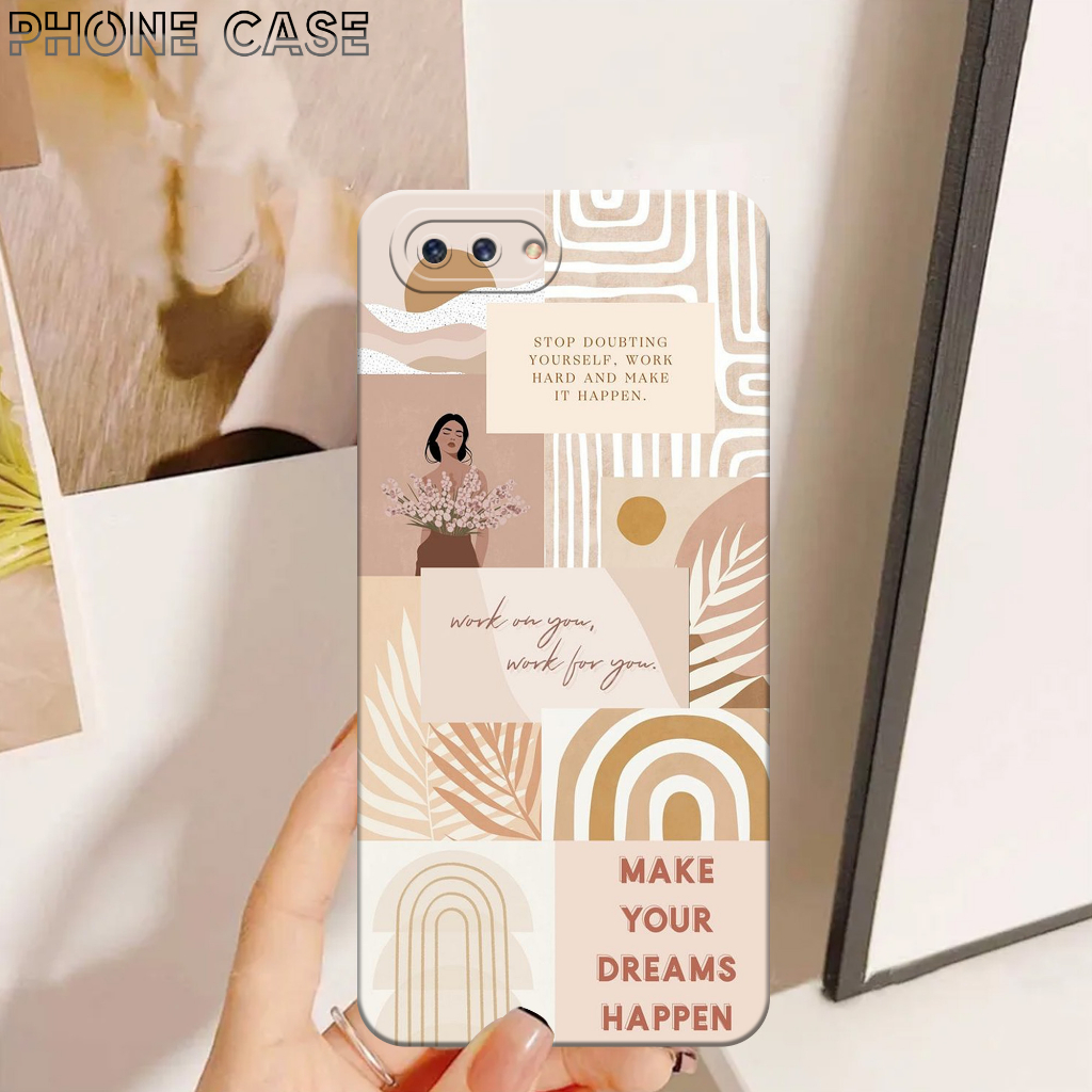 Case Hp OPPO A3S Terbaru - Softcase OPPO A3S Terbaru - Casing OPPO A3S - Kesing OPPO A3S - Silikon O