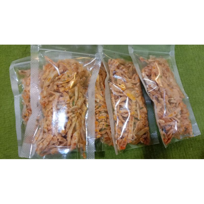 

Basreng daun jeruk 50 gr