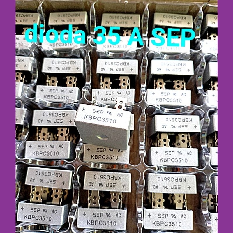 Dioda 35a Dioda kotak 35 amper kiprok SEP