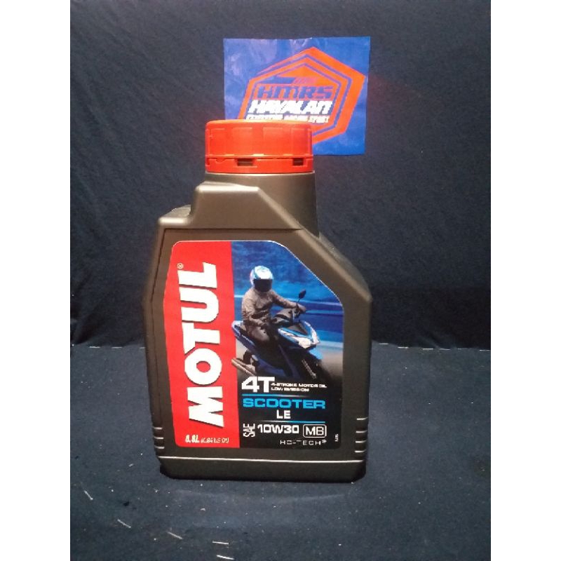 oli motul matic 10W-30 MB 800ml