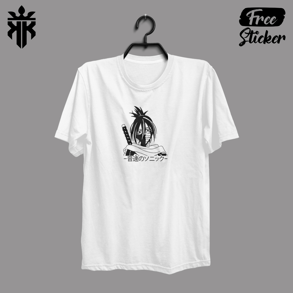 Kaos Speed O Sound Sonic Anime One Punch Man