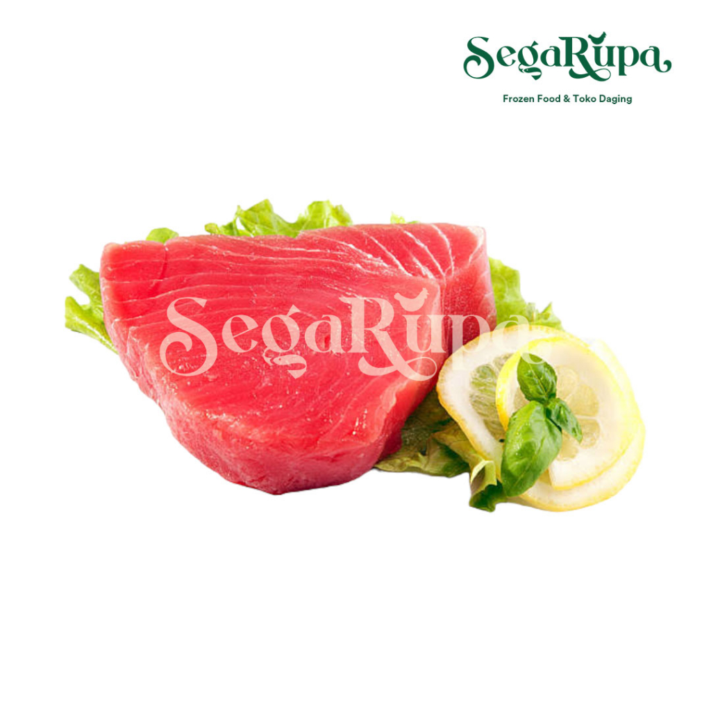 

TUNA STEAK 500gr - SEGARUPA FROZEN FOOD & TOKO DAGING