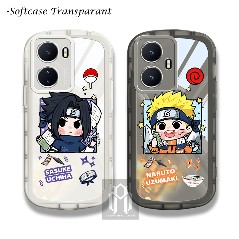 Softcase Procamera Transparan VIVO Y27 5G Y36 4G V27 V27E V25 PRO V25E V23E V23 V15 V15PRO Y19 Y17 Y