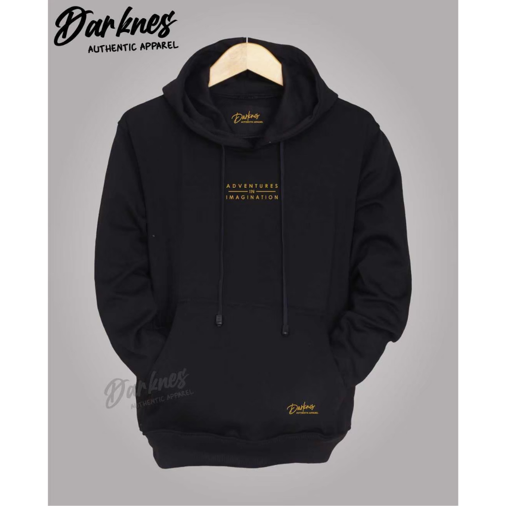 sweater pria terbaru distro original drakness jaket pria polos oversize hoodie pria dewasa suiter ju