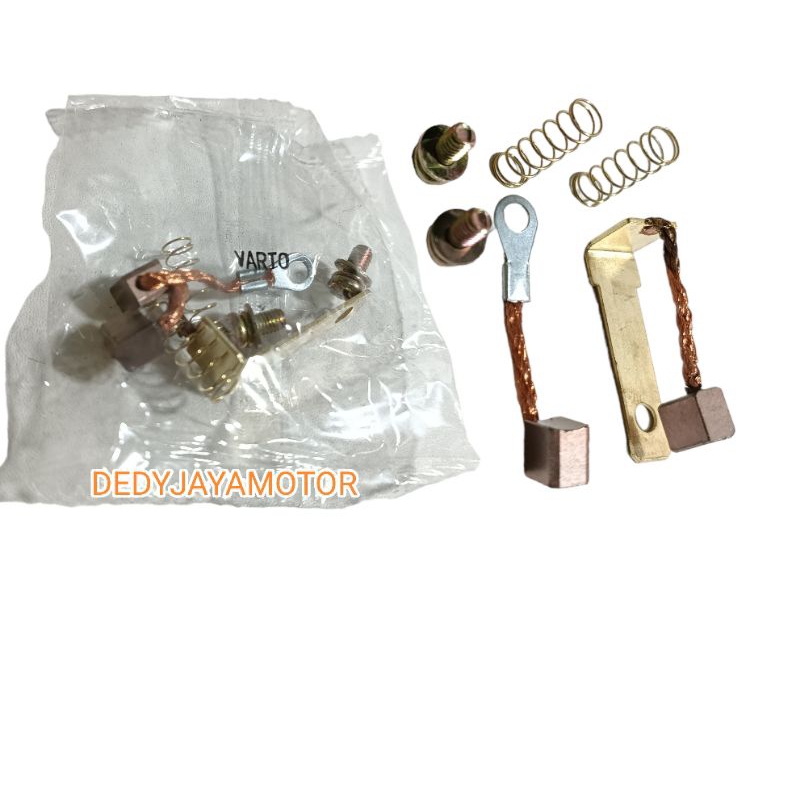 Arang Stater Cool Stater Honda Vario 110 Karbu Original fukukawa Arang stater Vario 110 Karbu, Beat 