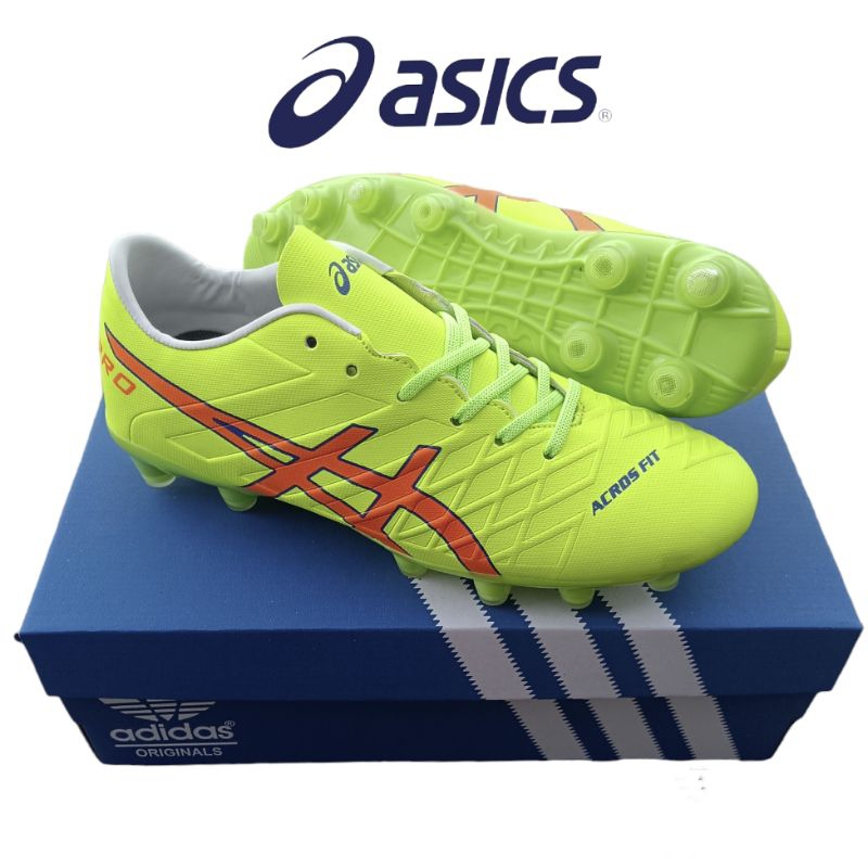 Bisa cod exclusive sepatu bola ASICS
