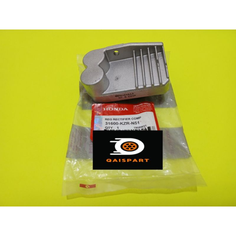 KIPROK VARIO 125 FI REGULATOR VARIO 125 FI OLD