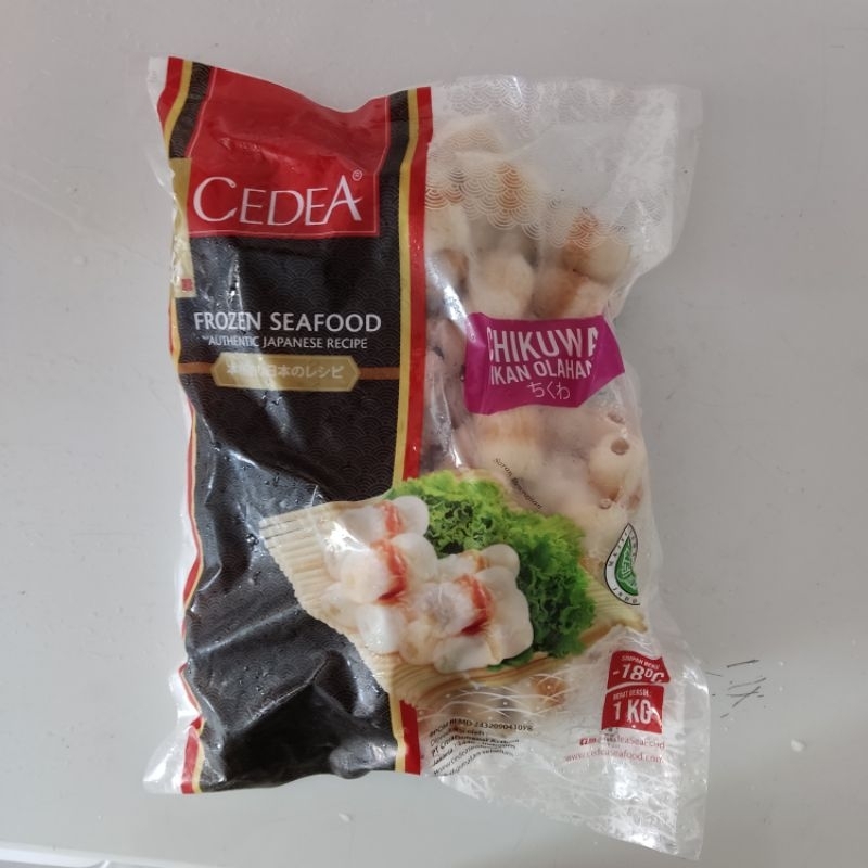 

Cedea Chikuwa
