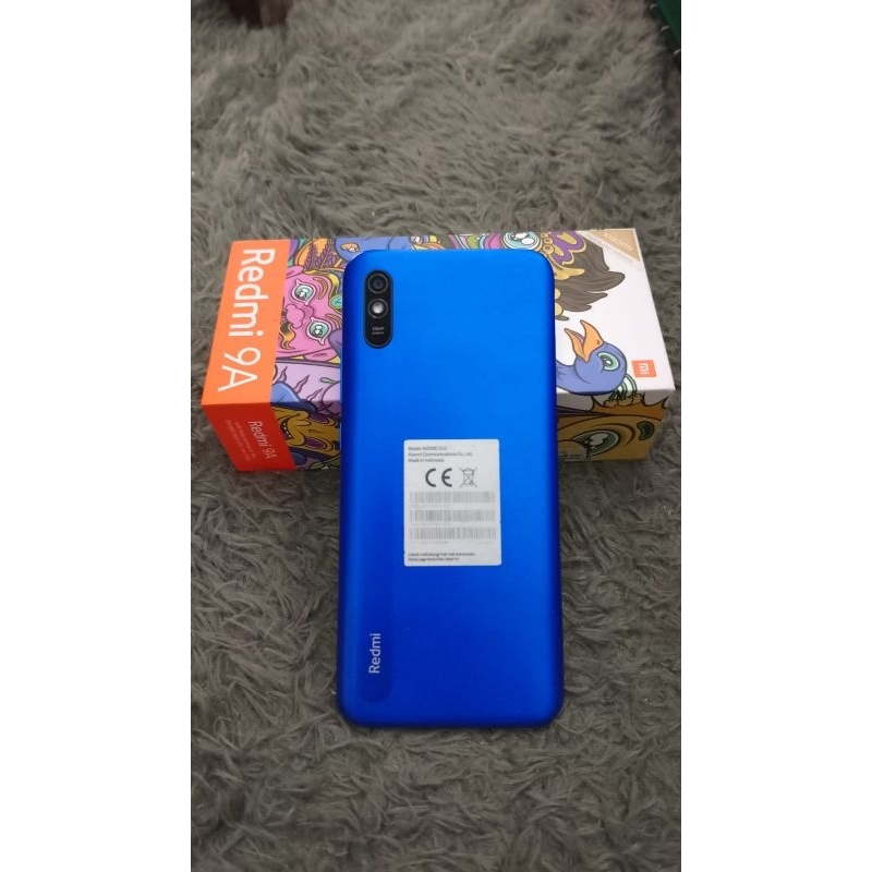 Redmi 9a Fullset Second