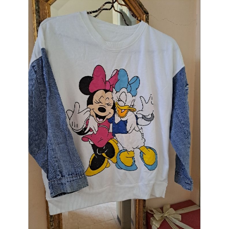kaos kombi jeans Disney