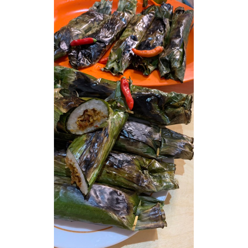 

Lalampa Manado isi 5 pcs