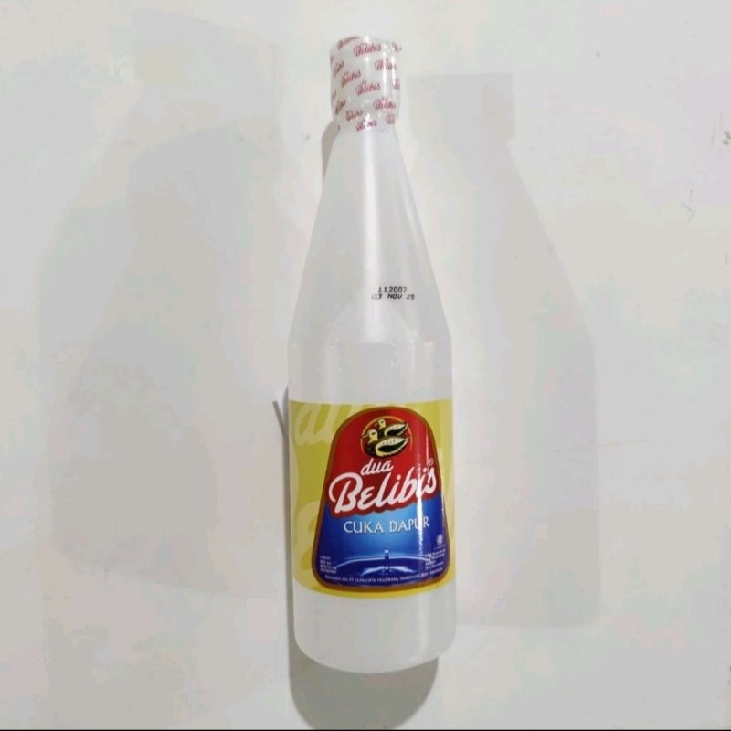 

BELIBIS cuka dapur 650ml