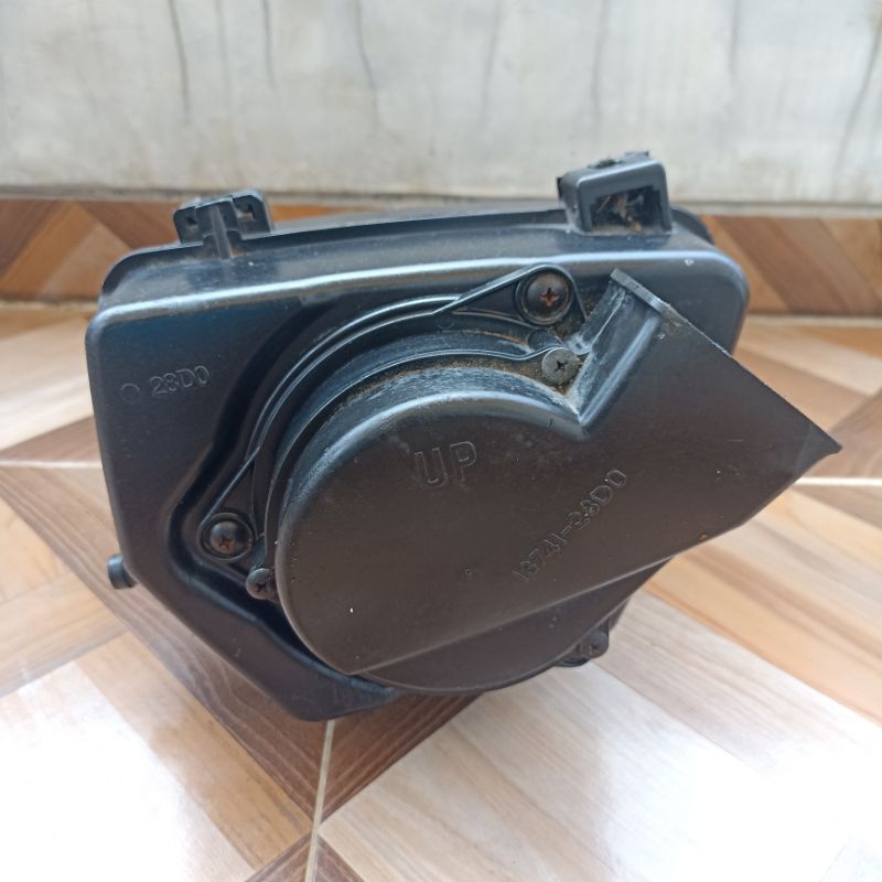 box filter saringan udara karburator Suzuki thunder 250 gsx 250 original