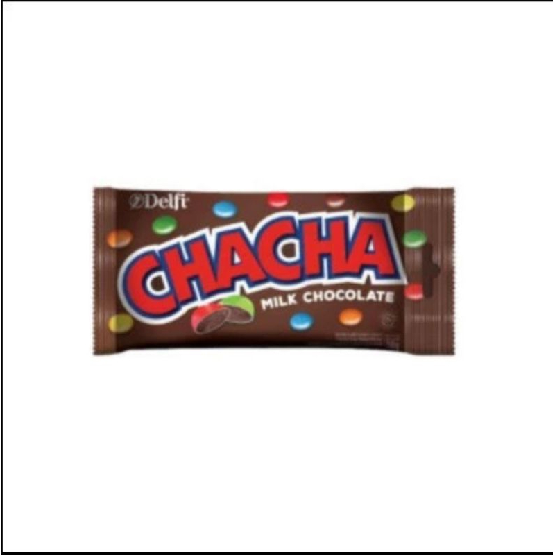 

cha cha milk chocolate 20g