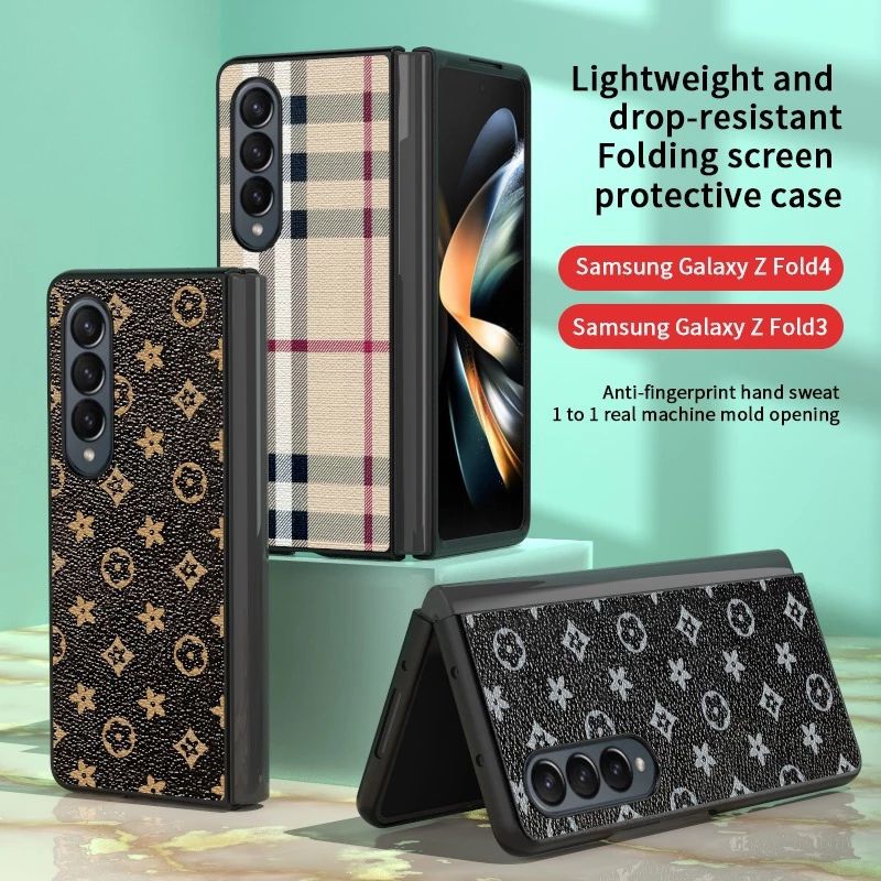 CASE KULIT SAMSUNG FOLD 5  FOLD 4  FOLD 3