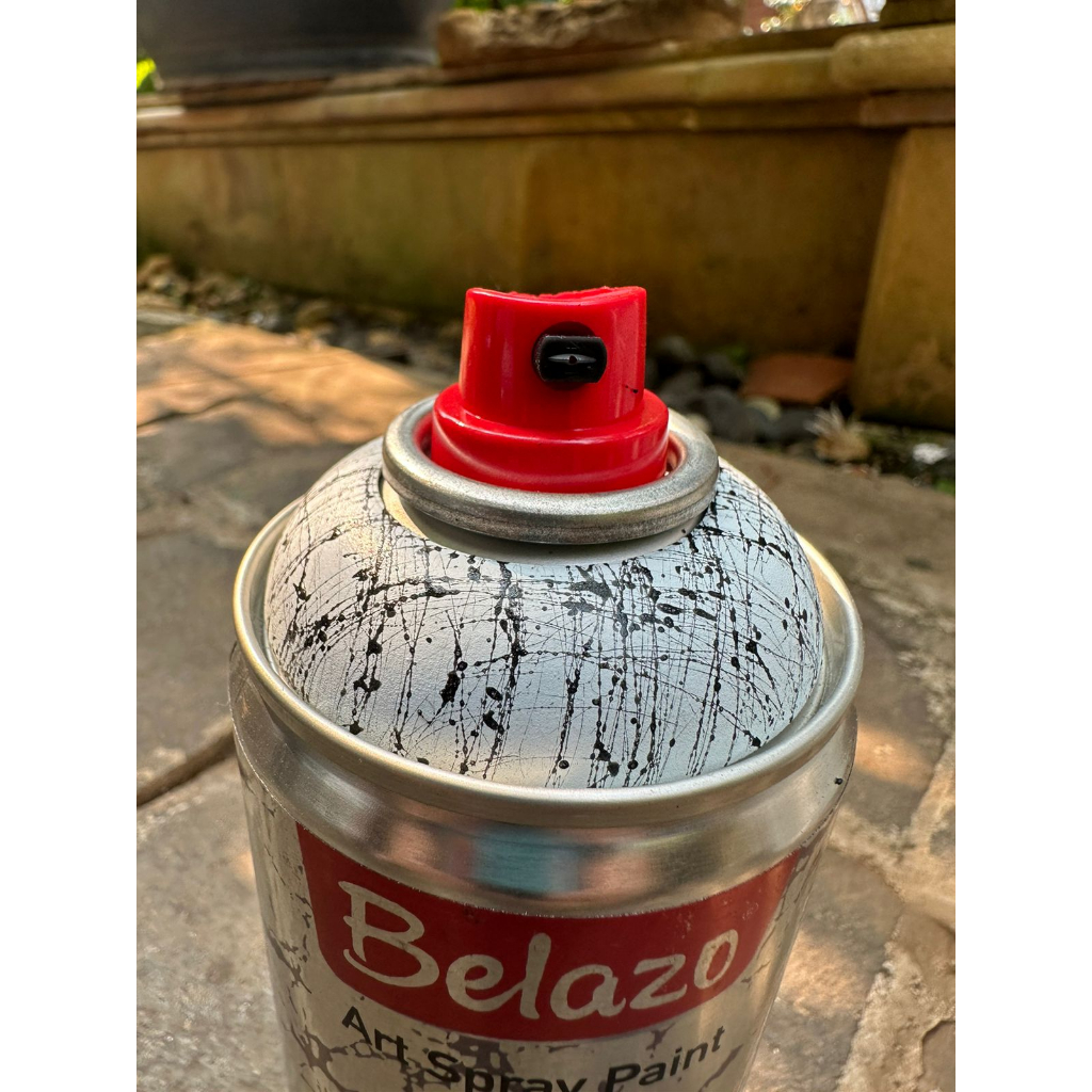 

MilL BELAZO WEBS MARBLE EFFECT / SPRAY CAN / CAT SEMPROT / 400ML