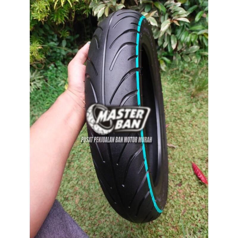 BAN MOTOR 100/80 RING 14 TUBLES IRC BEAT MIO VARIO SCOOPY LAMA DLL