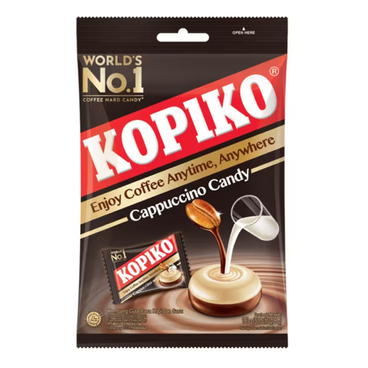 

Permen Kopi KOPIKO COFFEE CANDY - 175gr