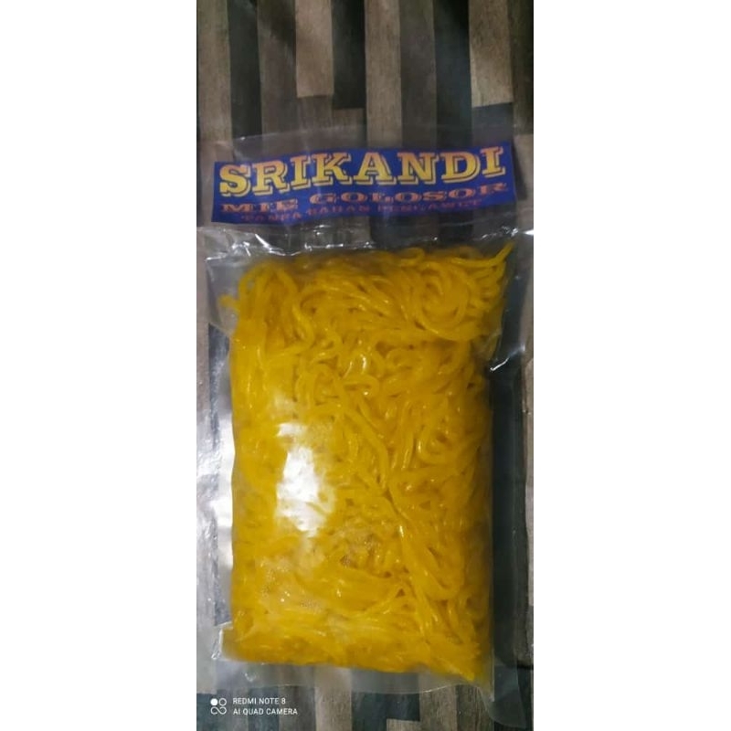 

mie golosor