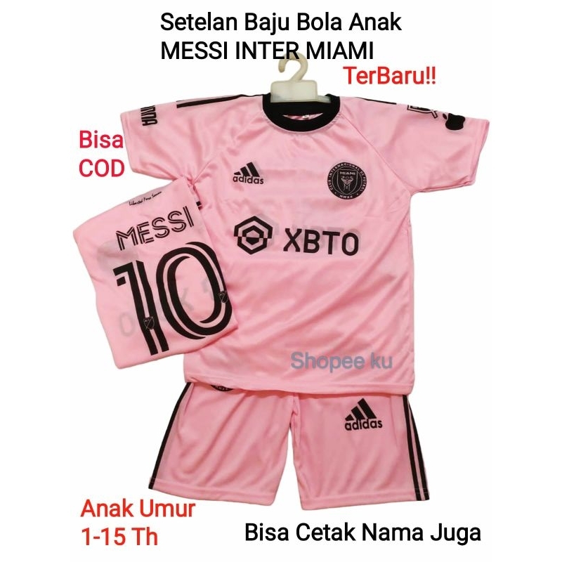 SETELAN BAJU ANAK FUTSAL 1-15 TH/JERSEI BOLA/COD/TERMURAH