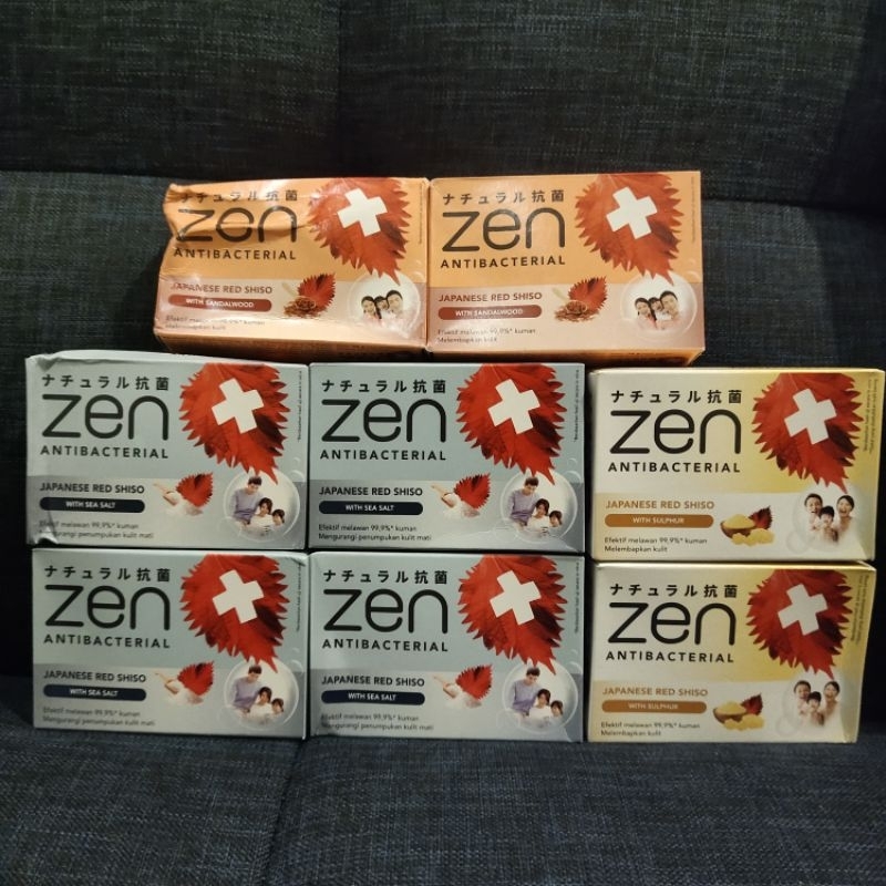 Sabun Mandi Zen