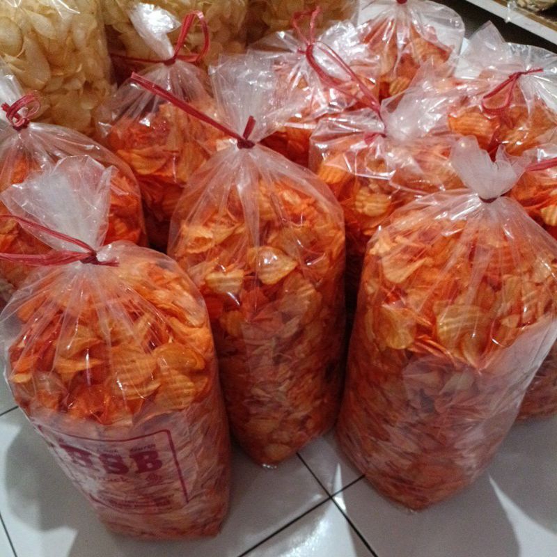 

Singkong Balado