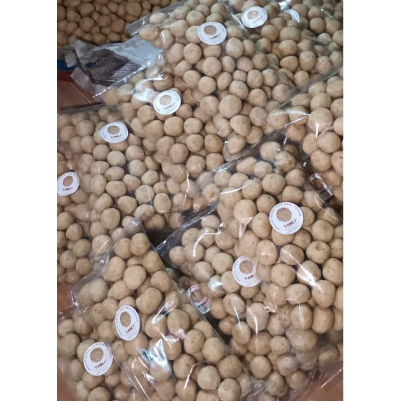 

Krupuk Bakso ikan khas Serang