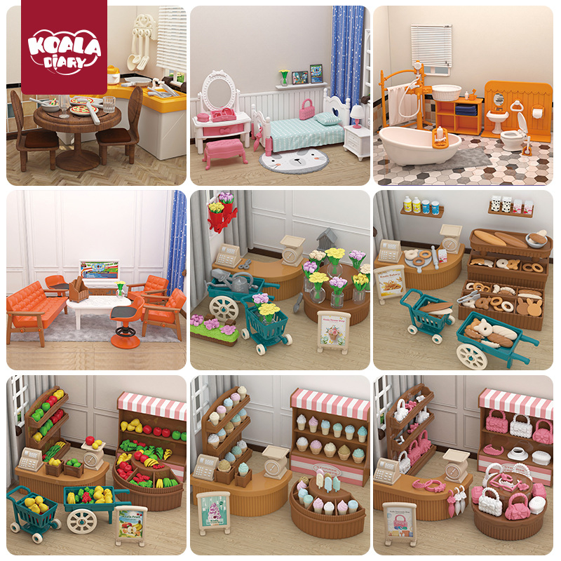 Koala Diary - Accessories