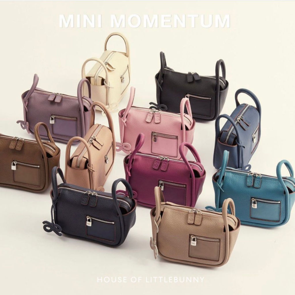 [READY STOCK] SHOPPING MOMENTUM CANVAS TWOTONE TWO TONE CROC LIMITED EDITION CROCODILE KANVAS EDISI 